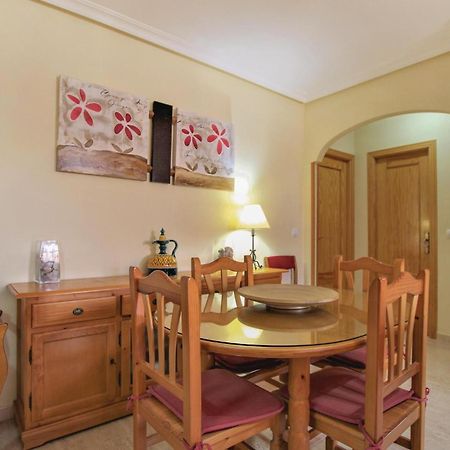 Nice Apartment In Santa Pola With Kitchenette Bagian luar foto