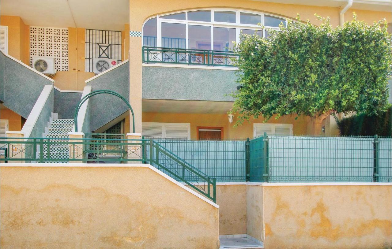 Nice Apartment In Santa Pola With Kitchenette Bagian luar foto