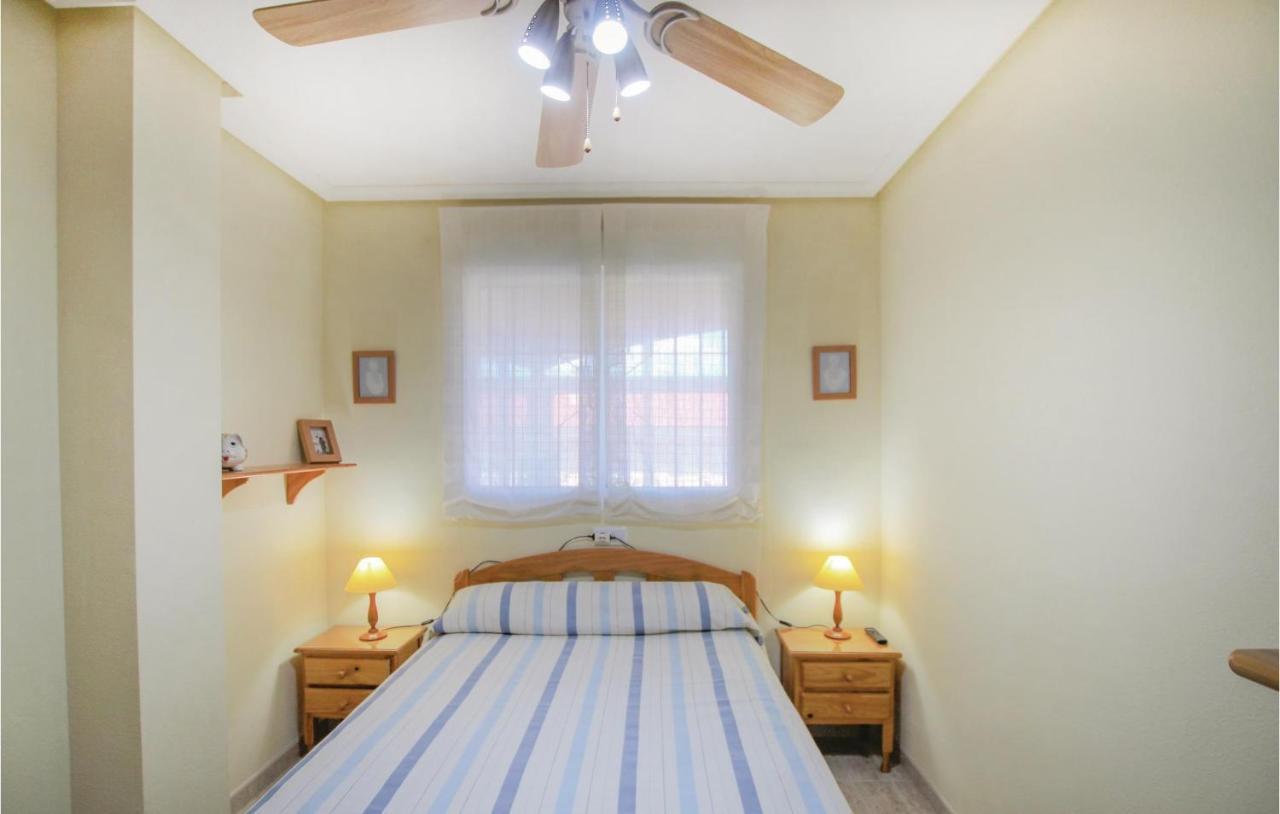 Nice Apartment In Santa Pola With Kitchenette Bagian luar foto